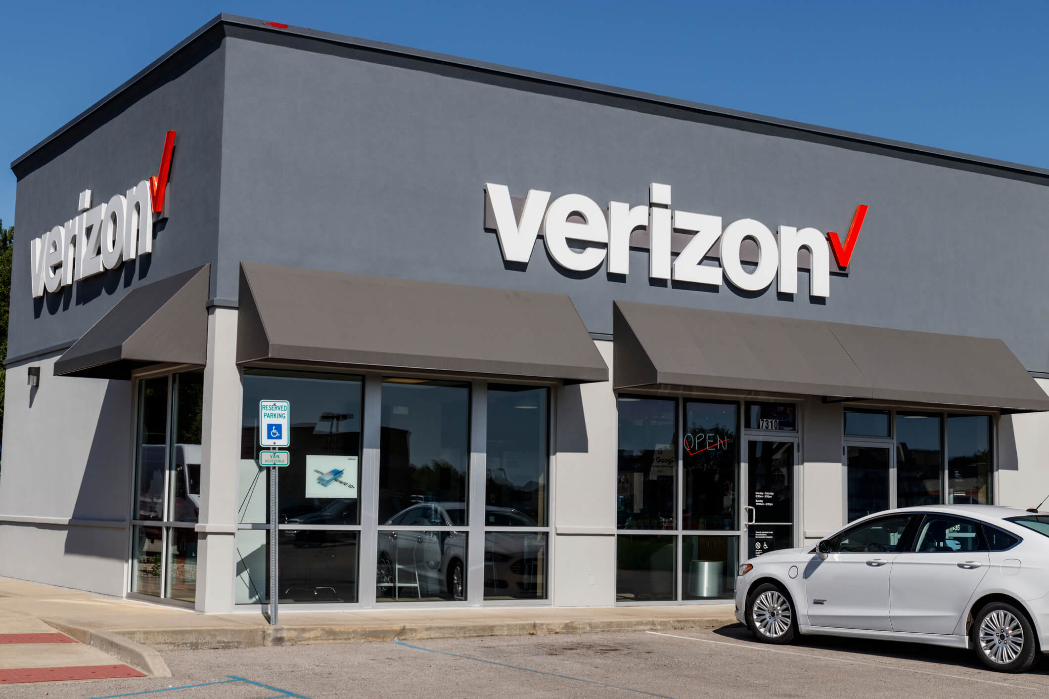 Verizon’s Private Enterprise 5G Network Mobile Goods
