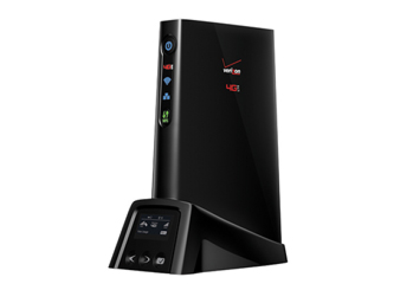Verizon 4G LTE Broadband Router with Voice Review PCMag