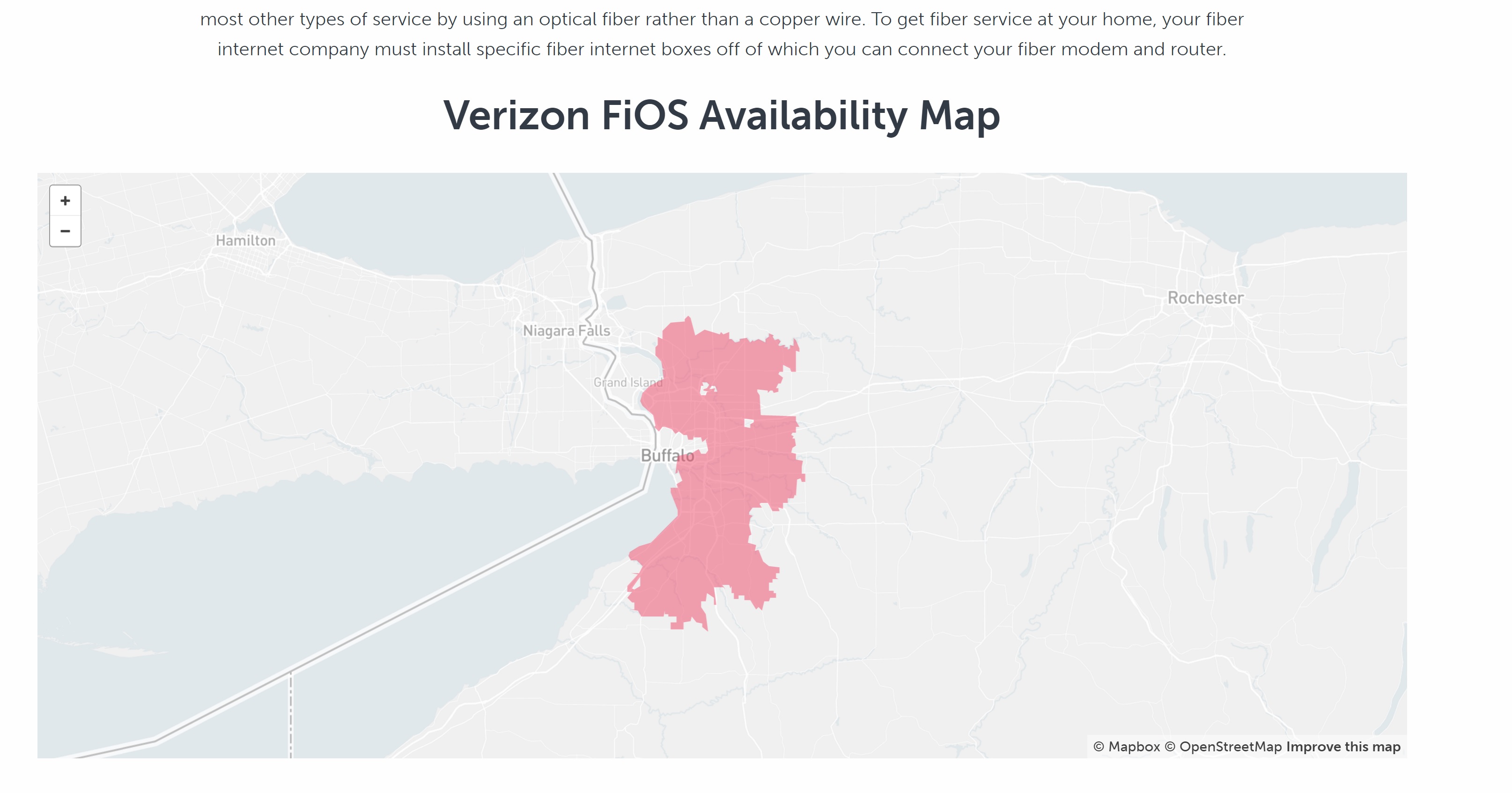 26 Verizon Fios Availability Map Online Map Around The World