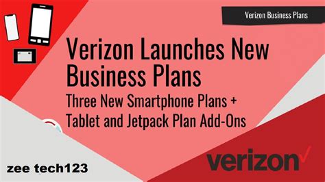 Verizon Business Unlimited Plans Announced for Smartphones, Hotspots