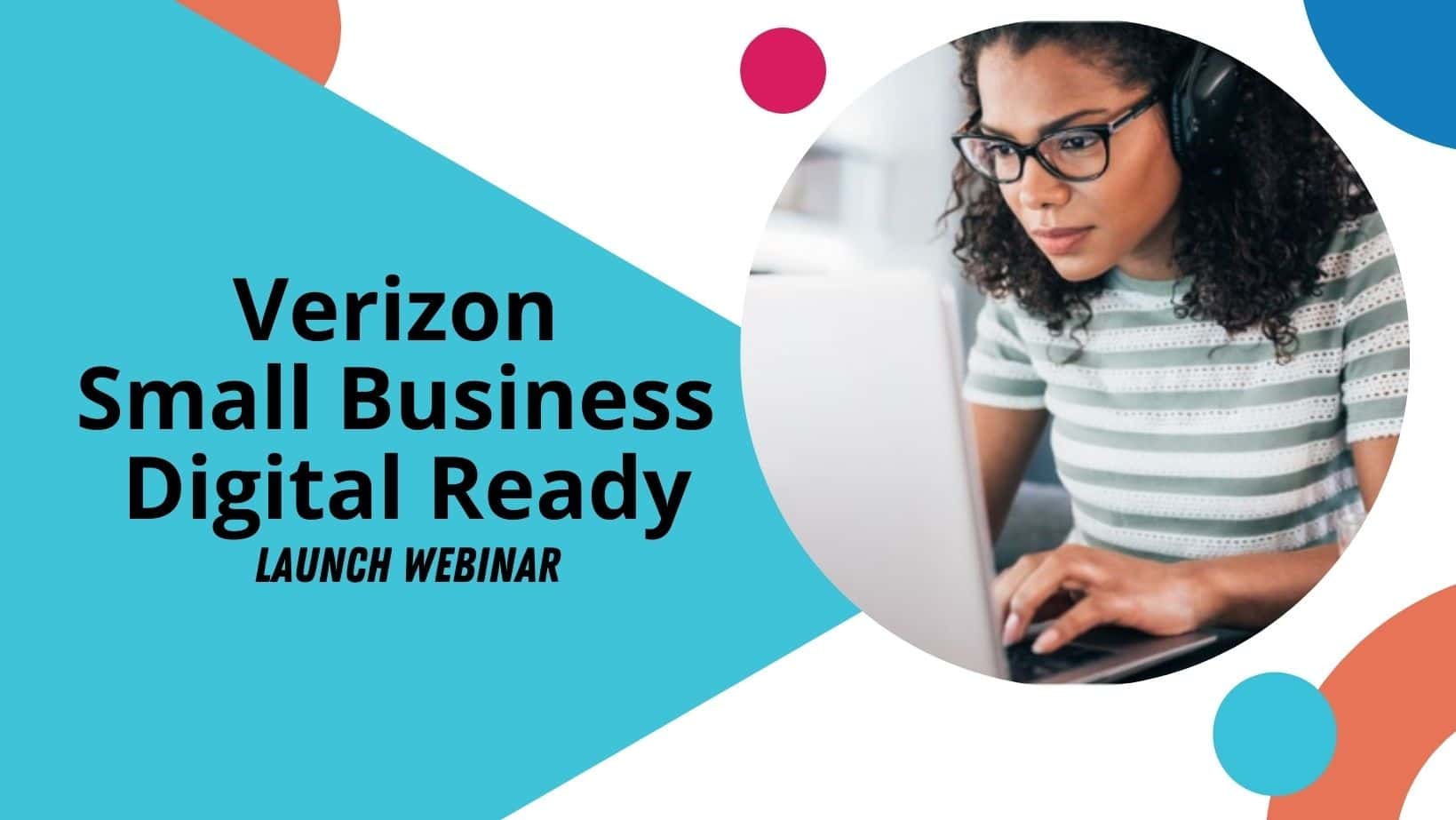 Verizon Small Business Digital Ready Launch Nimiipuu Fund