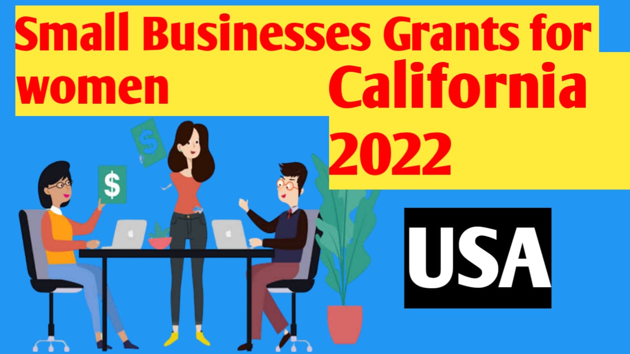California new small business grants 2022New 10,000 and 2,500 Grants