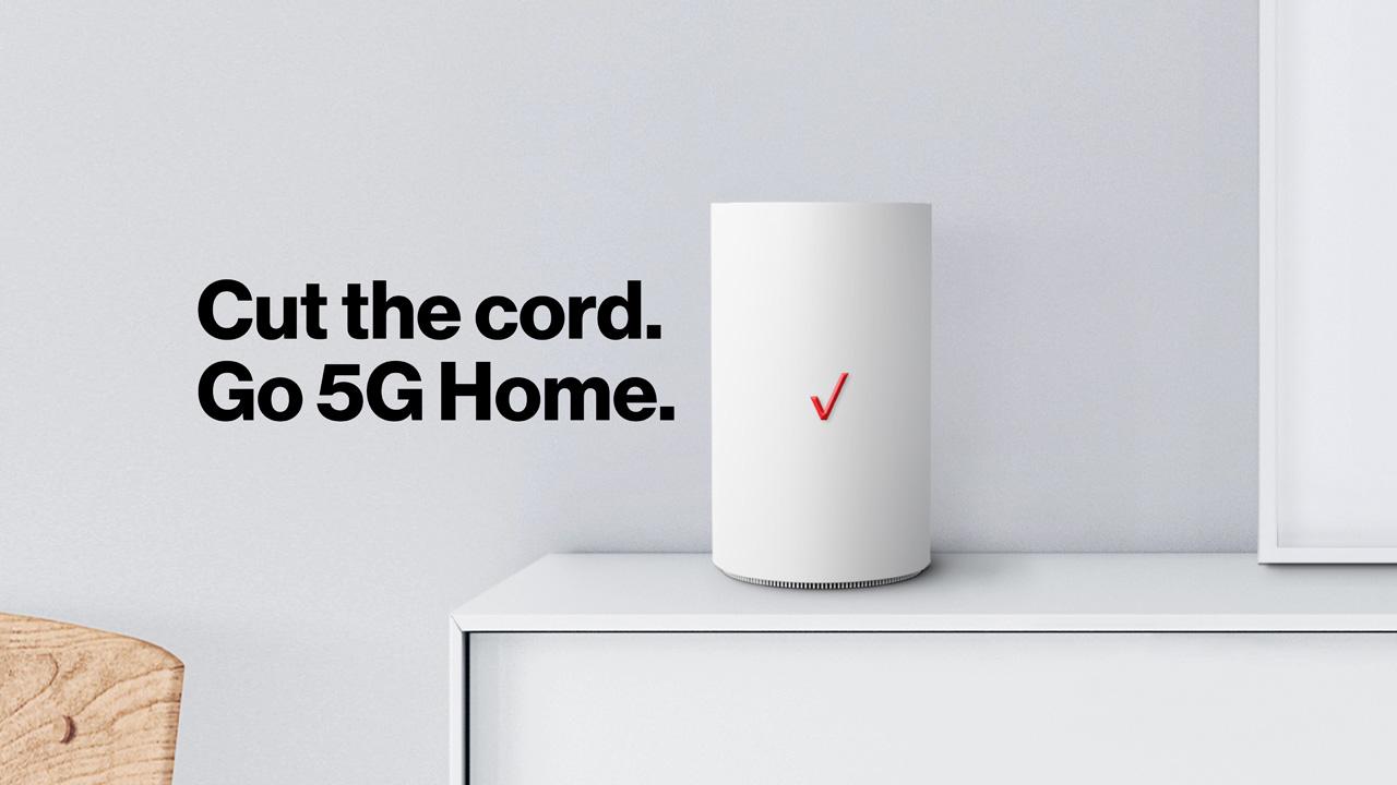 Verizon Launches Their 50 per Month 5G Home Service in Four