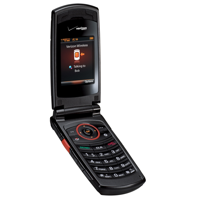 Verizon Wireless Adds New PTT Phone to Its Offering