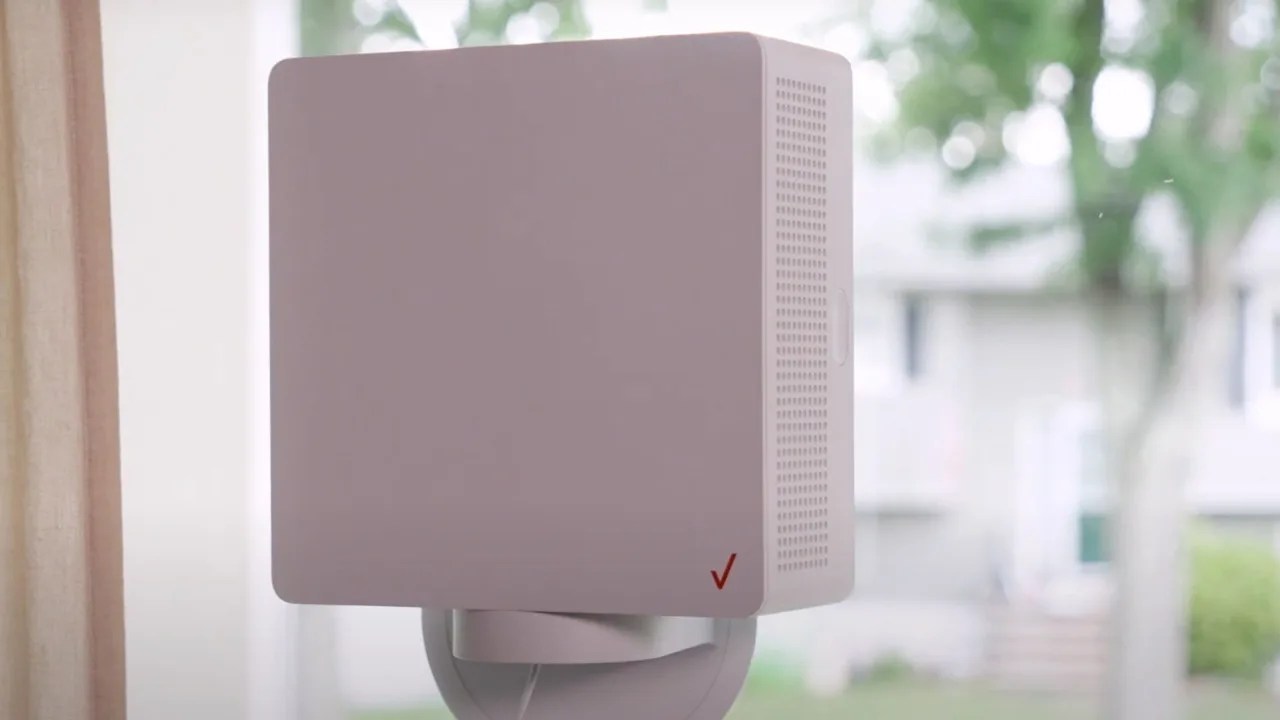 For Now, Verizon's 5G Home Service Offers Very Little Coverage
