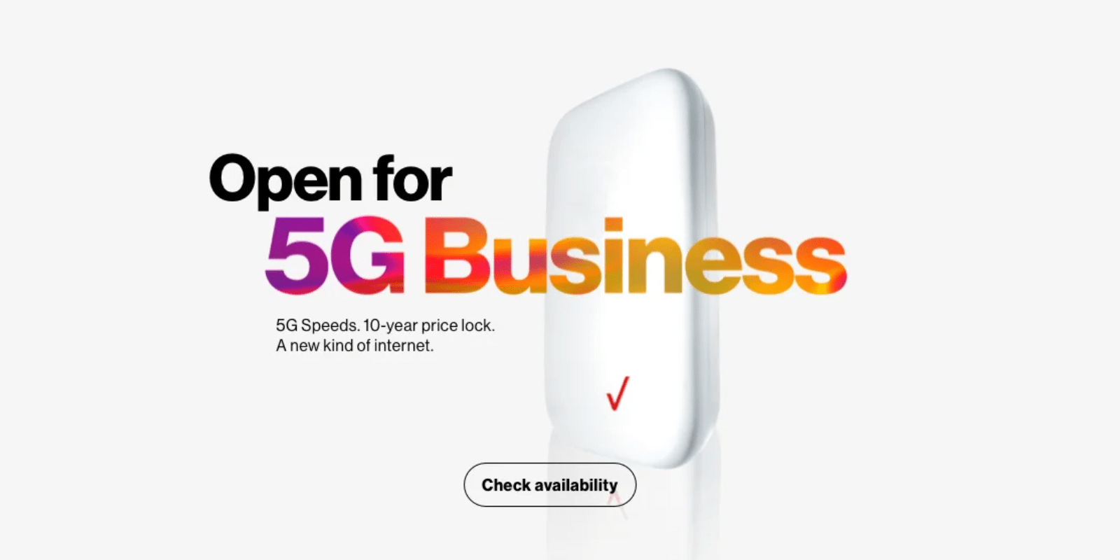 Verizon expands 5G Business now available in 42 cities with
