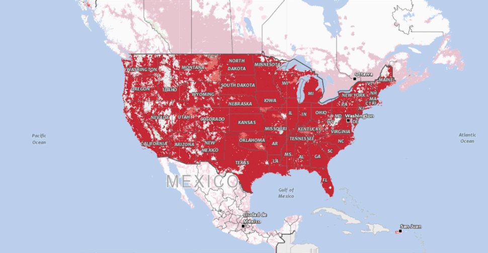 Which Carrier Has the Best Cell Phone Coverage? (USA Rankings 2019)