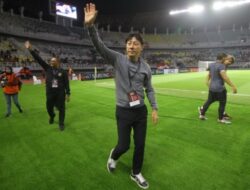 Alasan Shin Tae-yong Tak Gelar TC Panjang Jelang Timnas Indonesia vs Brunei Darussalam