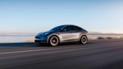 Tesla rilis model Y versi terbaru di China