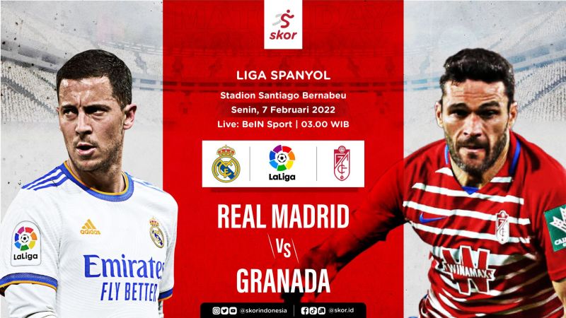 Atletico Madrid Vs Granada Live Streaming