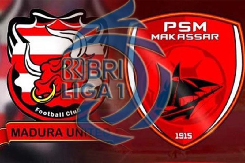 Psm Makassar Vs Madura United