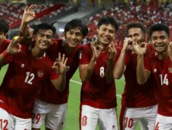 Siaran Langsung Final Sepak Bola Indonesia Vs Thailand