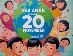 Hari Anak Sedunia 20 November