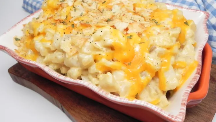 Healthy and Flavorful Hash Brown Casserole Recipe for Any Occasion