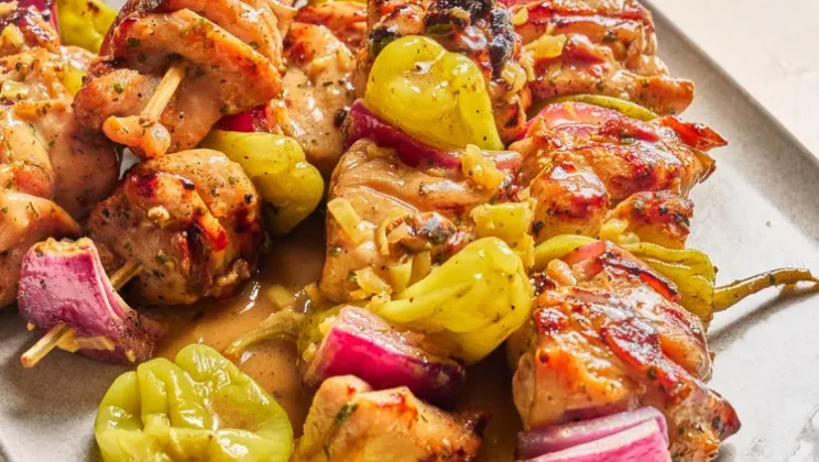 Mississippi Chicken Skewers Recipe: A Quick and Tasty Meal in Under 30 Minutes