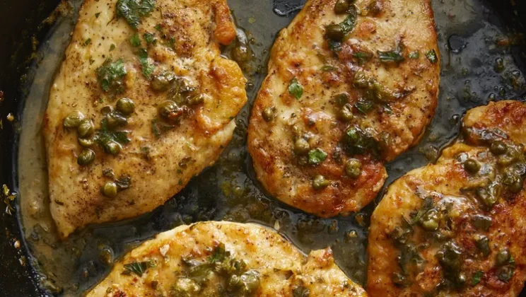 Easy and Delicious Quick Chicken Piccata Recipe You Can Make at Home