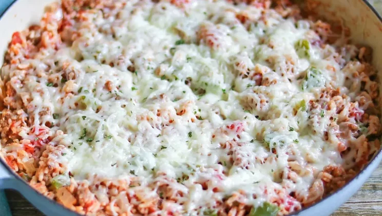 Family-Favorite Quick Italian Skillet Dinner Recipe That’s Always a Hit
