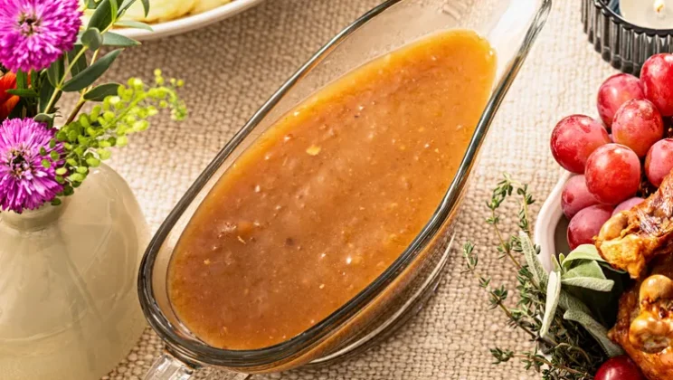 Viral Food Trend: Apple Cider Turkey Gravy You Must Try