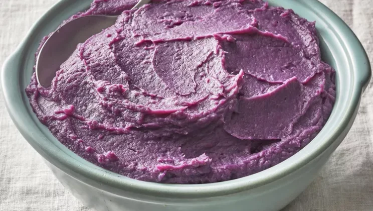 How to Make the Perfect Purple Mashed Potatoes at Home