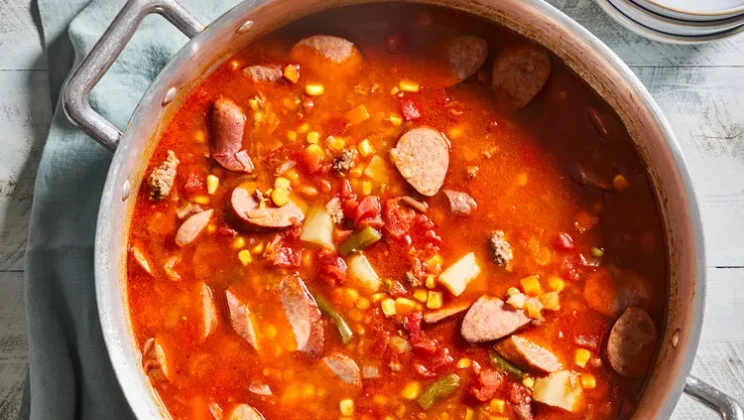 Trending Recipe: How to Make Texas Cowboy Stew Step-by-Step