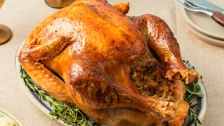 How to Make Thanksgiving Turkey (Easy Recipe Step-by-Step)